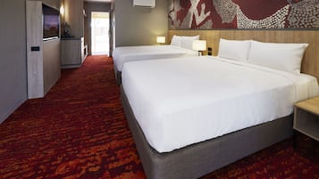 Standard Room Request Two Queen Beds