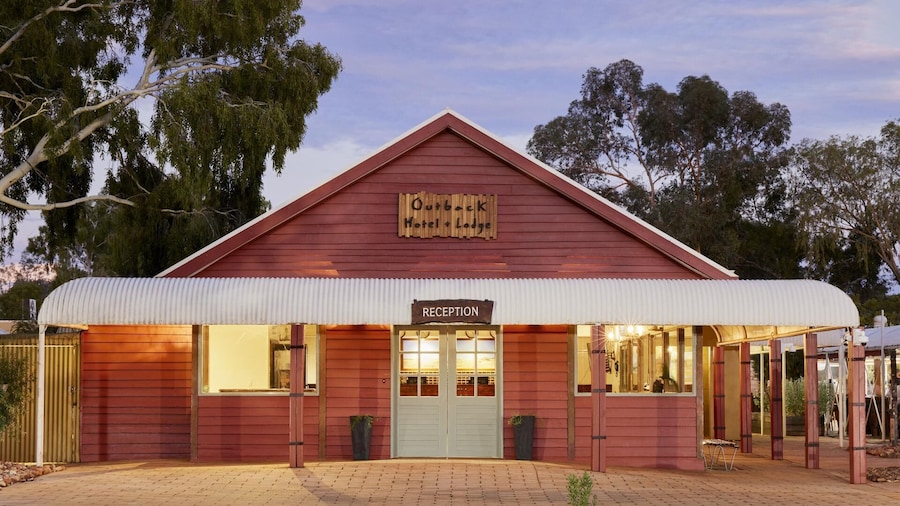 The Outback Hotel