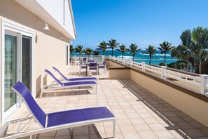 Villa, 3 Bedrooms, Balcony | Balcony