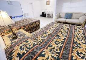 Decoración personalizada y muebles diferentes 