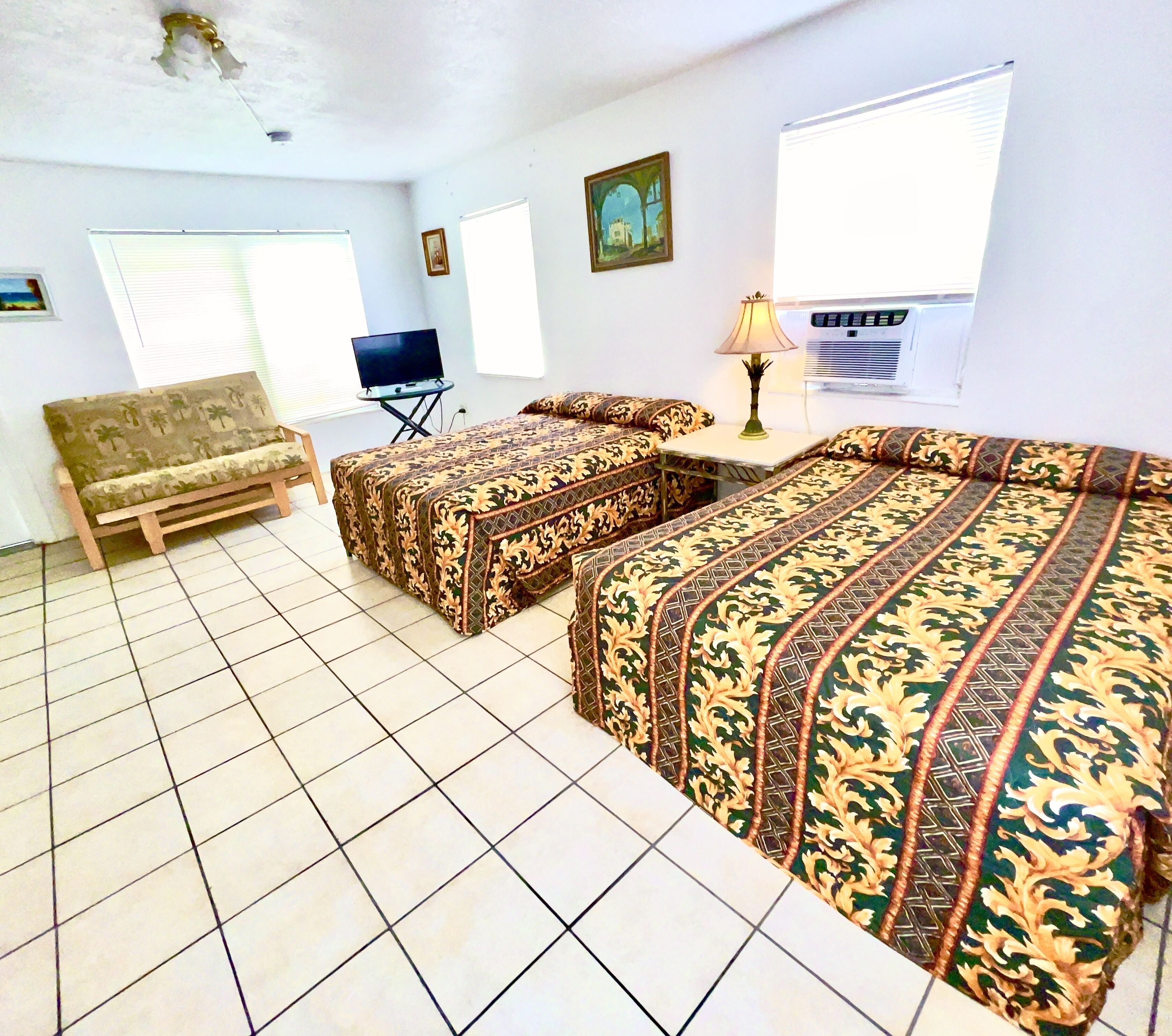 Large Bungalow | Individuelt dekorert og individuelt innredet