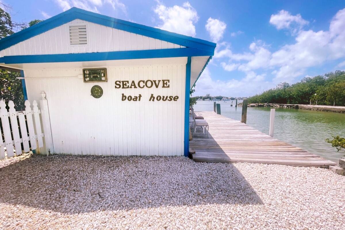 Boathouse Rooms | 1 bedroom, individually decorated, individually furnished