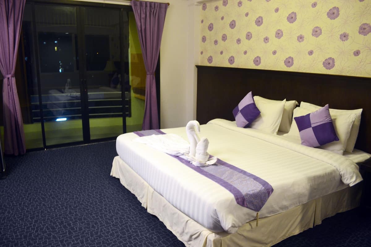 ห้องซูพีเรีย | เครื่องนอนระดับพรีเมียม, เตียง Select Comfort, มินิบาร์