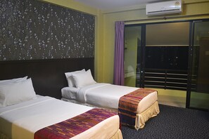 Premium bedding, Select Comfort beds, minibar, in-room safe - Siam Place Airport (Bangkok)