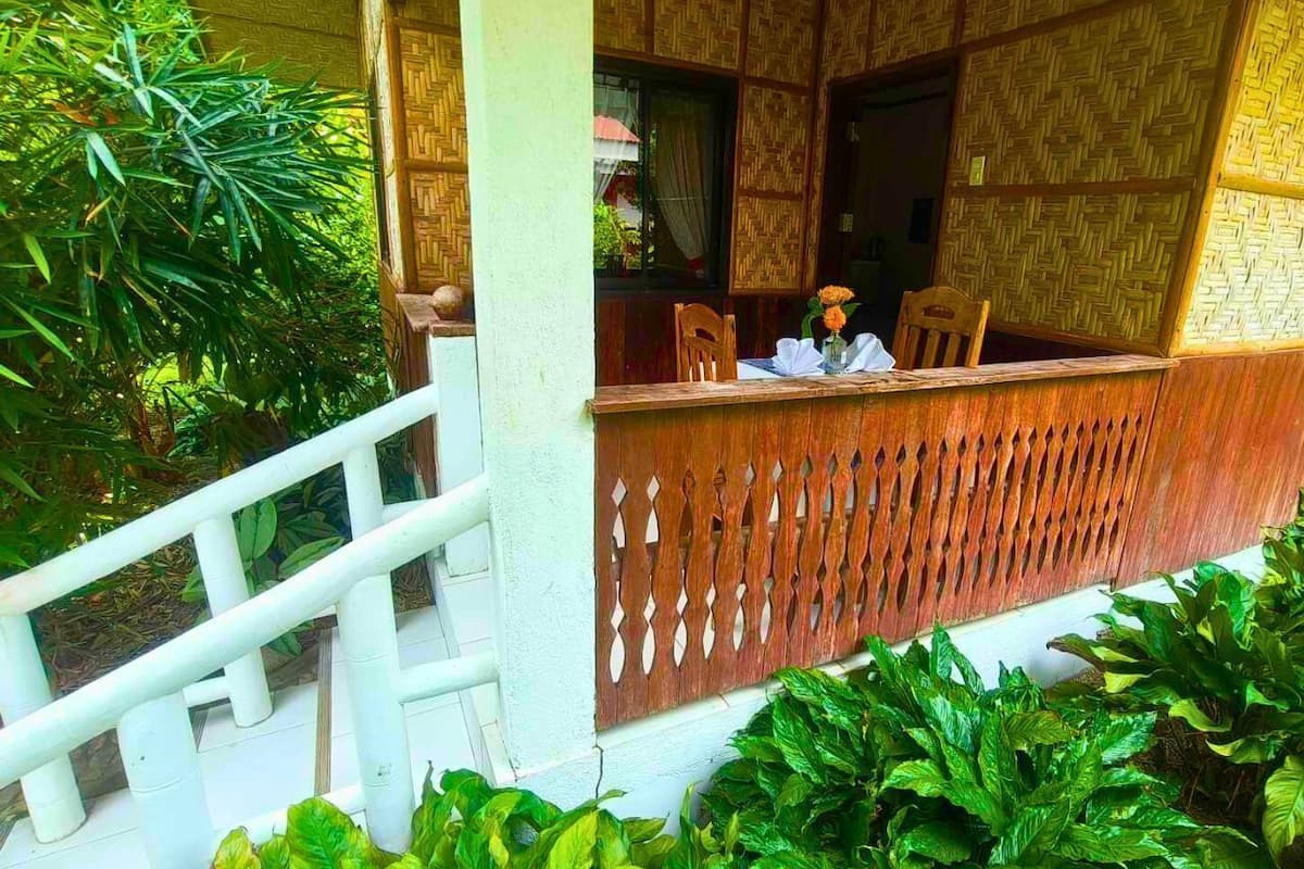 Gorei Bungalow | Balcon