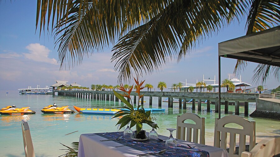 Hof Gorei Beach Resort