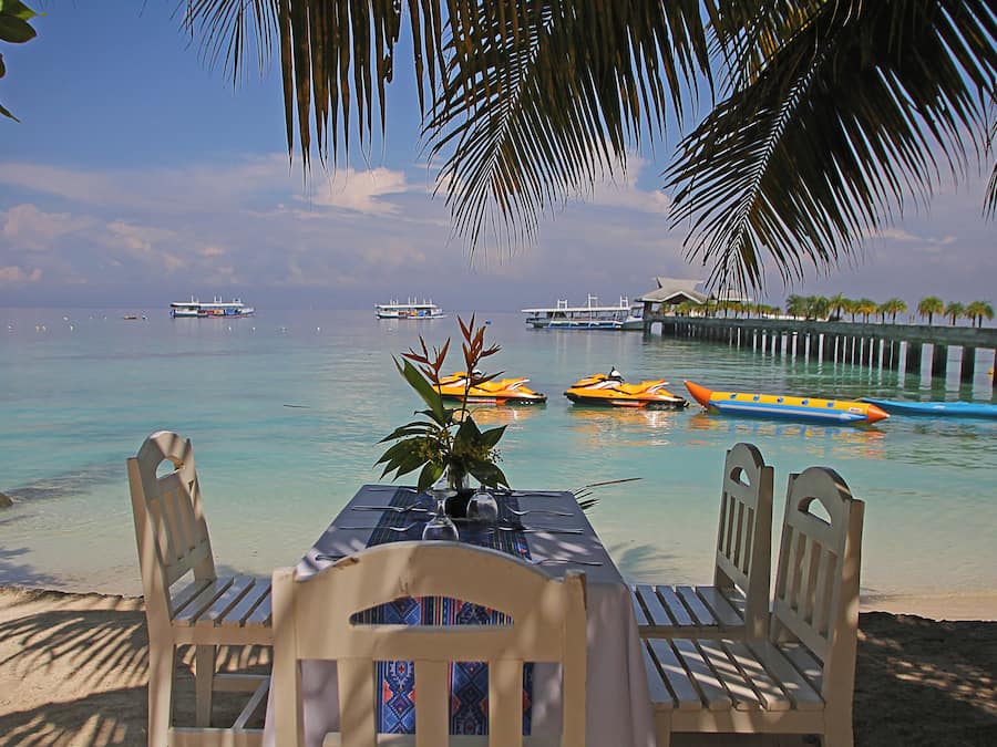 Dineren voor koppels