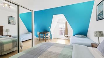 Studio Comfort | Seprai premium dan setrika/meja setrika