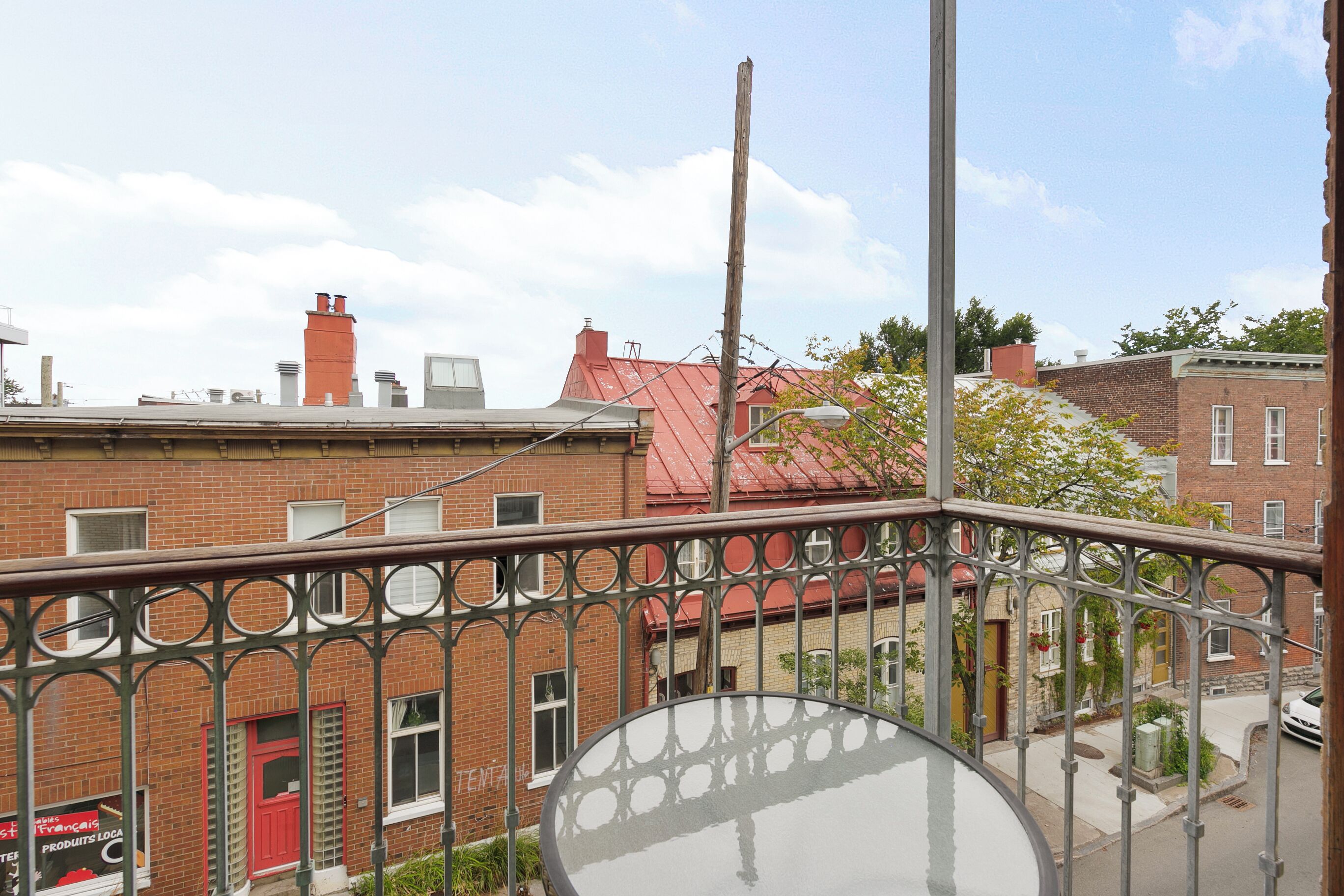 Chambre Standard, 1 grand lit | Terrasse/patio