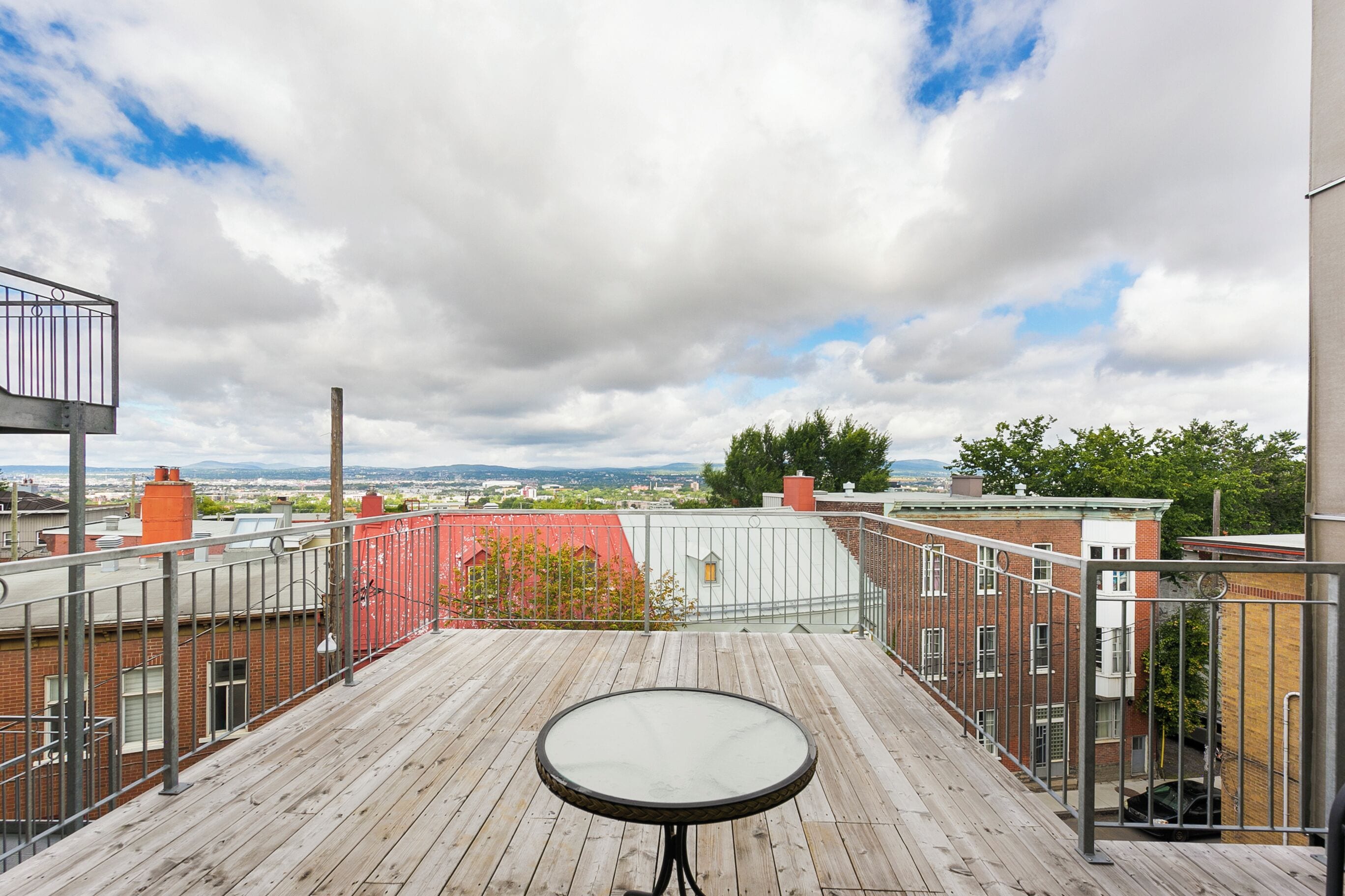 Suite superior, 2 habitaciones | Terraza o patio