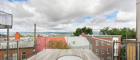 Suite – superior, 2 soverom | Terrasse/patio