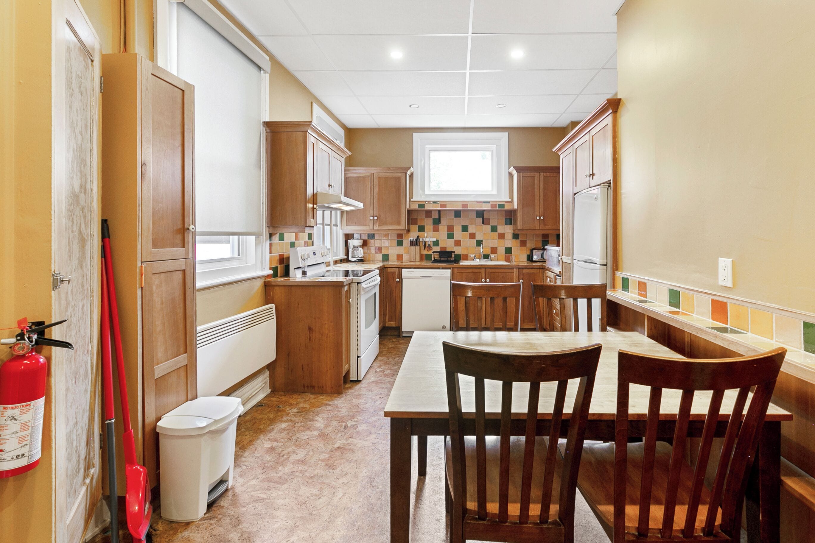 Cocina privada