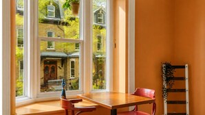 Breakfast area - Château des Tourelles - Par Aneyro (Québec City)