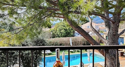 Hotel Bastide de Lourmarin