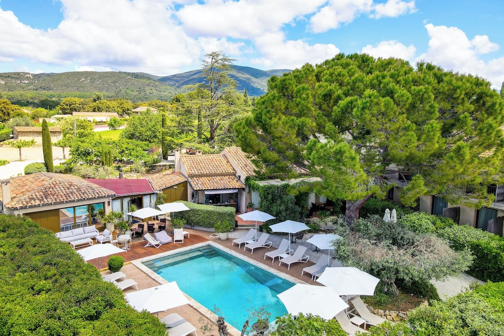 Hotel Bastide de Lourmarin