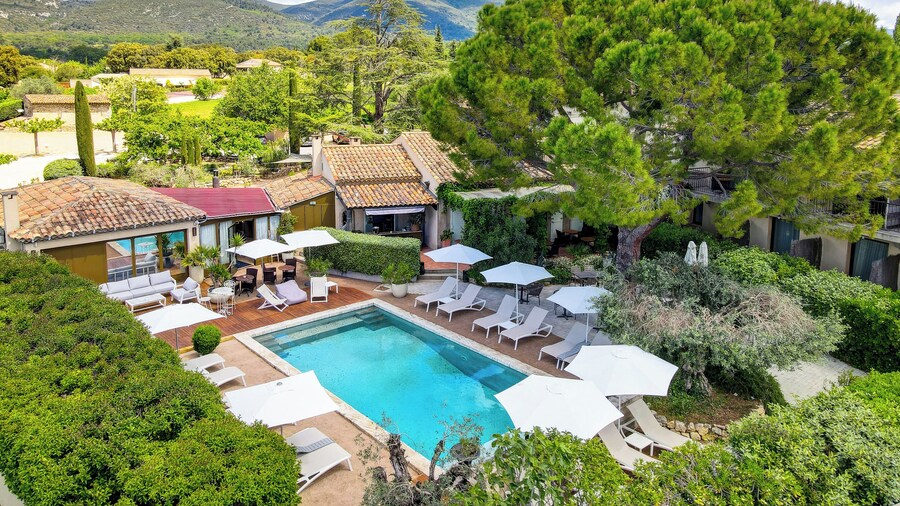 Hotel Bastide de Lourmarin