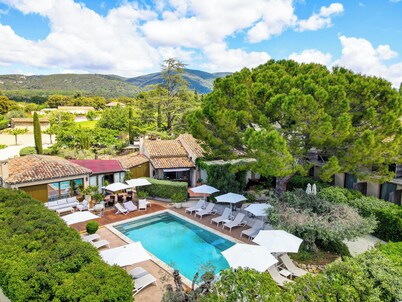 Hotel Bastide de Lourmarin