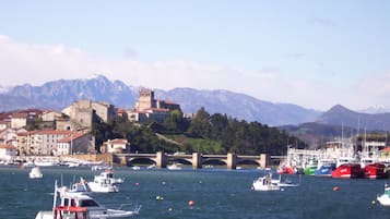 Vista da propriedade