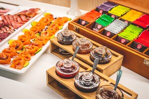 Frokostbuffé