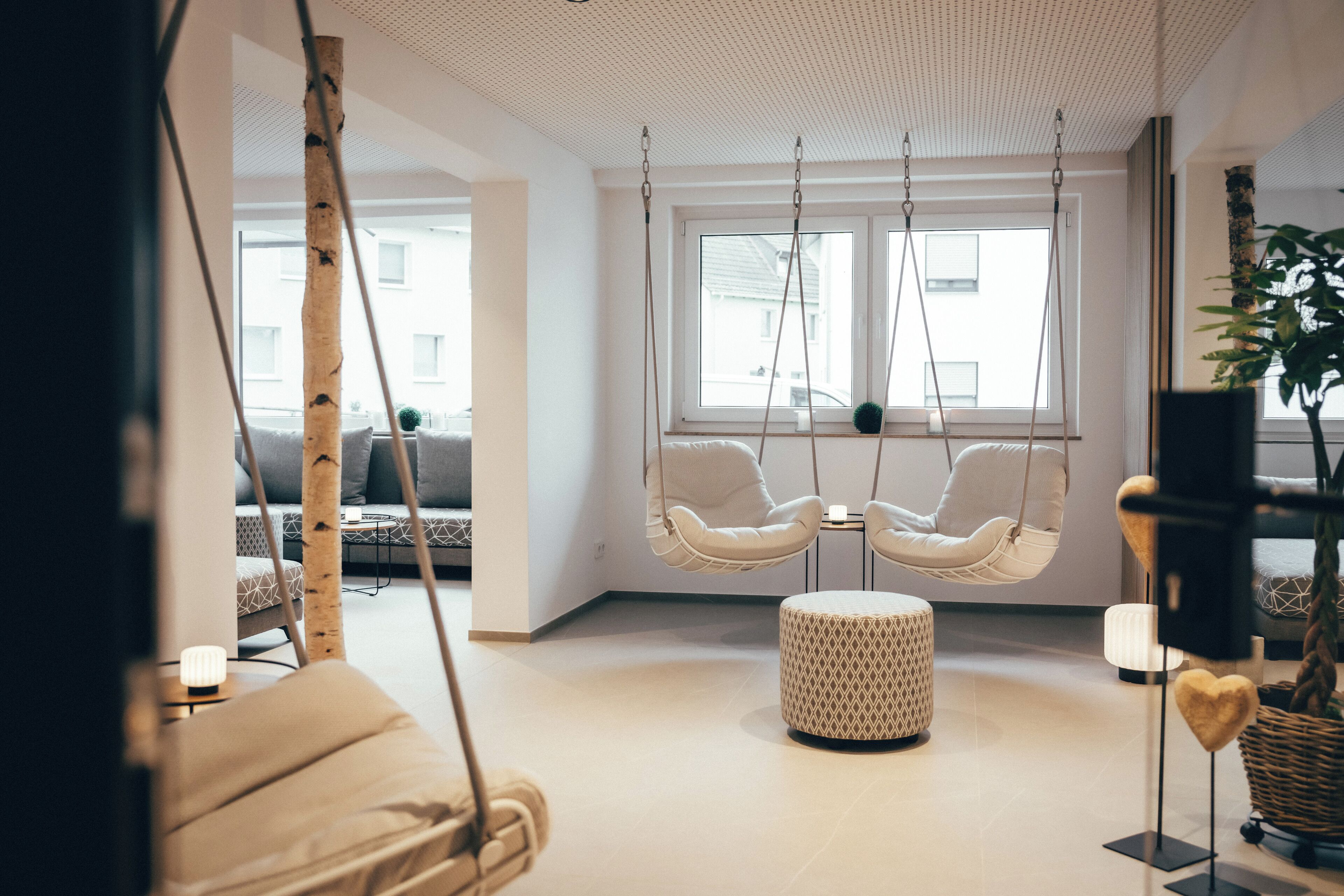 body treatments, facials, 2 treatment rooms, massages