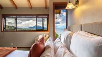 Premium Apartment, Jetted Tub | Premium bedding, in-room safe, individually furnished, desk