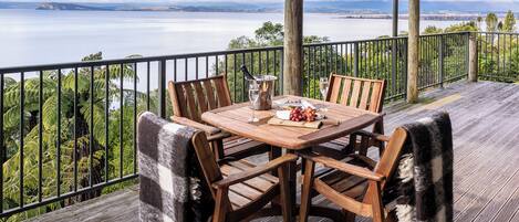 Premium Apartment, 2 Bedrooms, Balcony | Terrace/patio