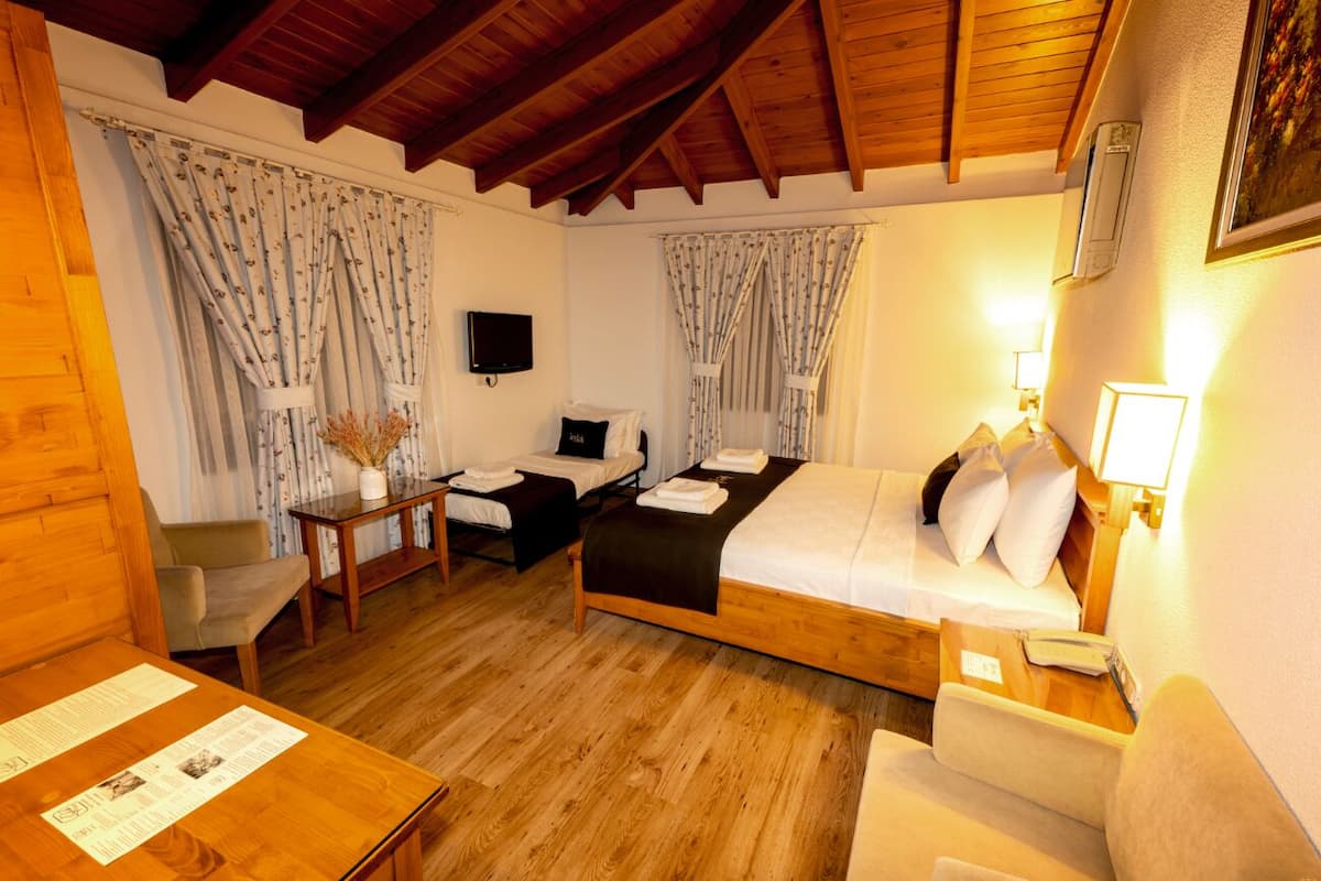 Chambre Quadruple Familiale