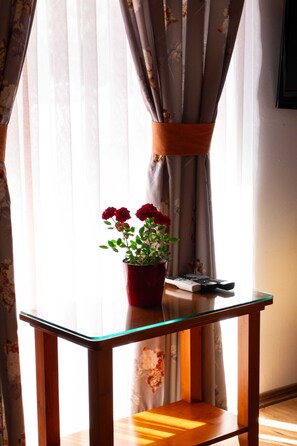 Camera Deluxe | Biancheria in cotone egiziano, minibar, una cassaforte in camera