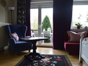 Apartment, Ensuite | View from property