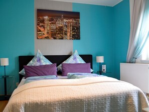 Classic Double Room, Ensuite | 1 bedroom - Gästehaus Gebauer (Hornbach)