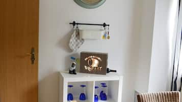 Apartamento conforto, suíte | 1 quarto