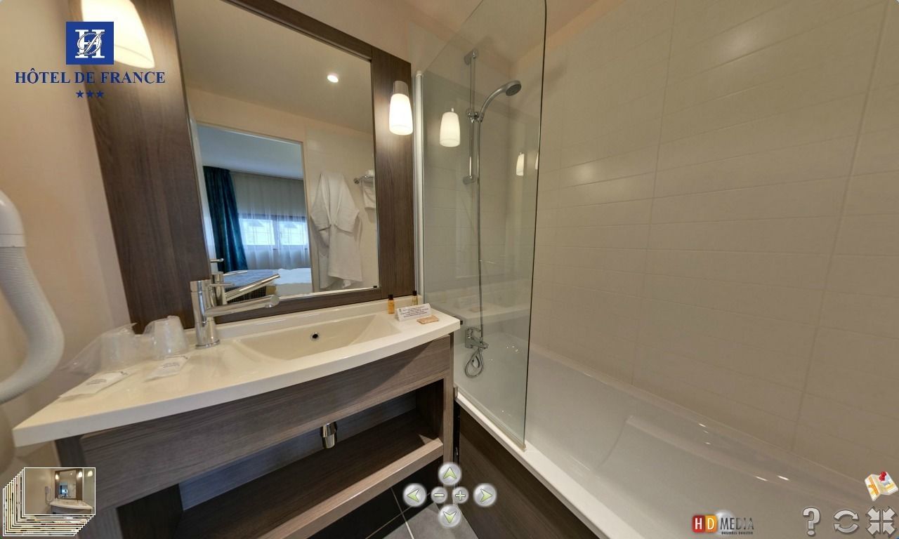 Executive-suite | Badeværelse | Kombination af bruser/badekar, dybe badekar, gratis toiletartikler