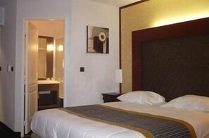 Literie de qualité supérieure, minibar, bureau, chambres insonorisées