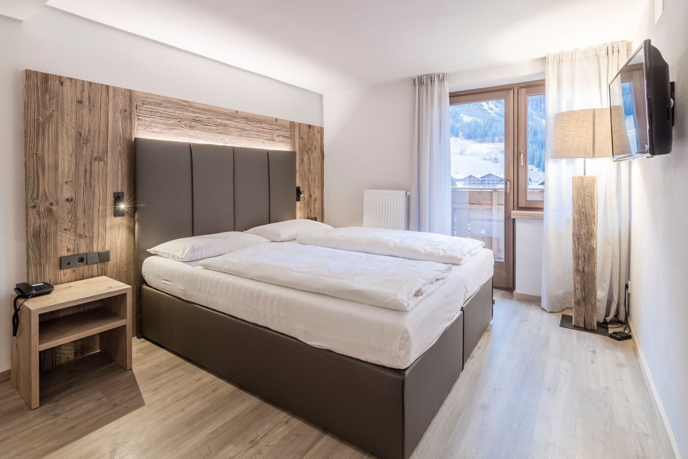 1 bedroom, minibar, in-room safe, desk