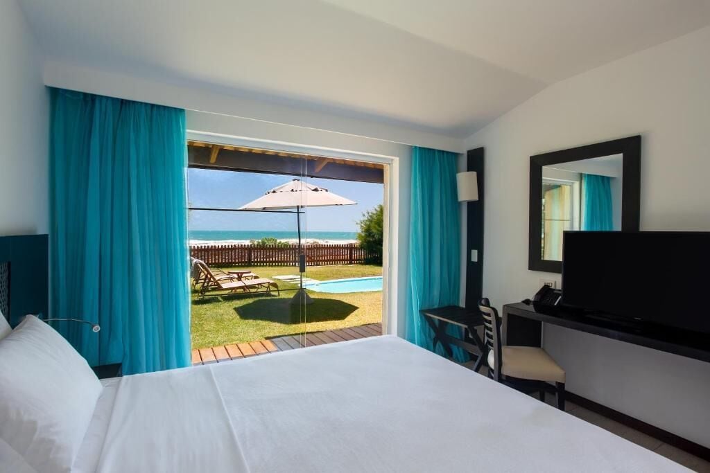 Royal Villa Capri | Frigobar, cofres nos quartos, cortinas blackout, Wi-Fi de cortesia