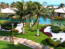 Deluxe Room | Garden view