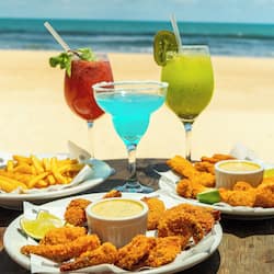 Beach bar