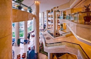 Interior - Ningbo Nanyuan Universe Deluxe Hotel (Ningbo)