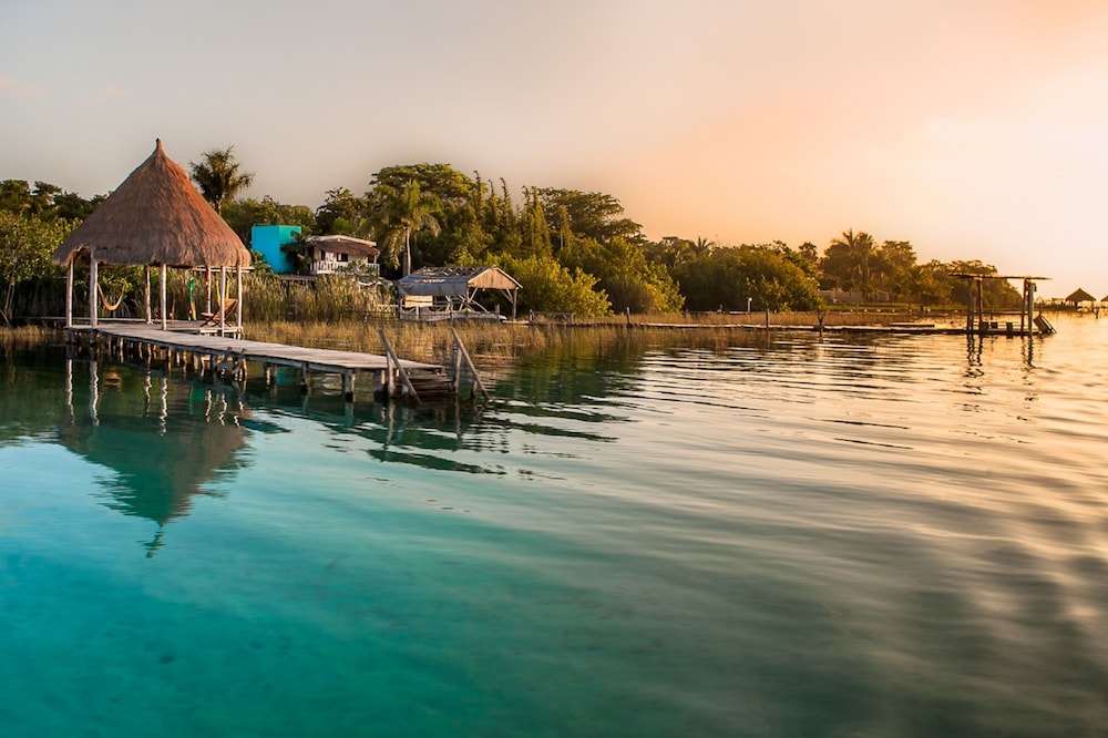 Hotel Laguna Bacalar by null
