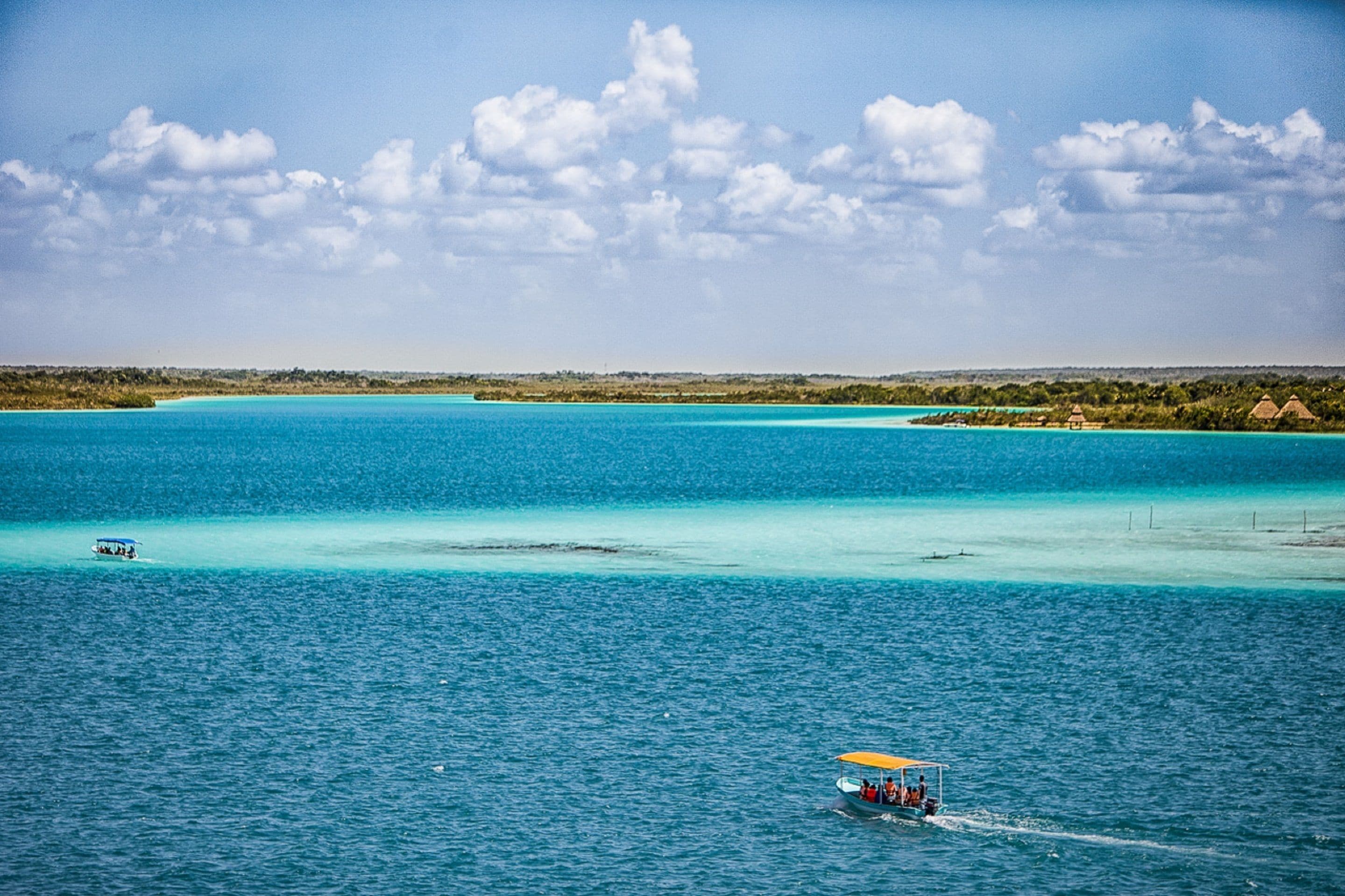 Foto - bacalar My Love Front Laguna