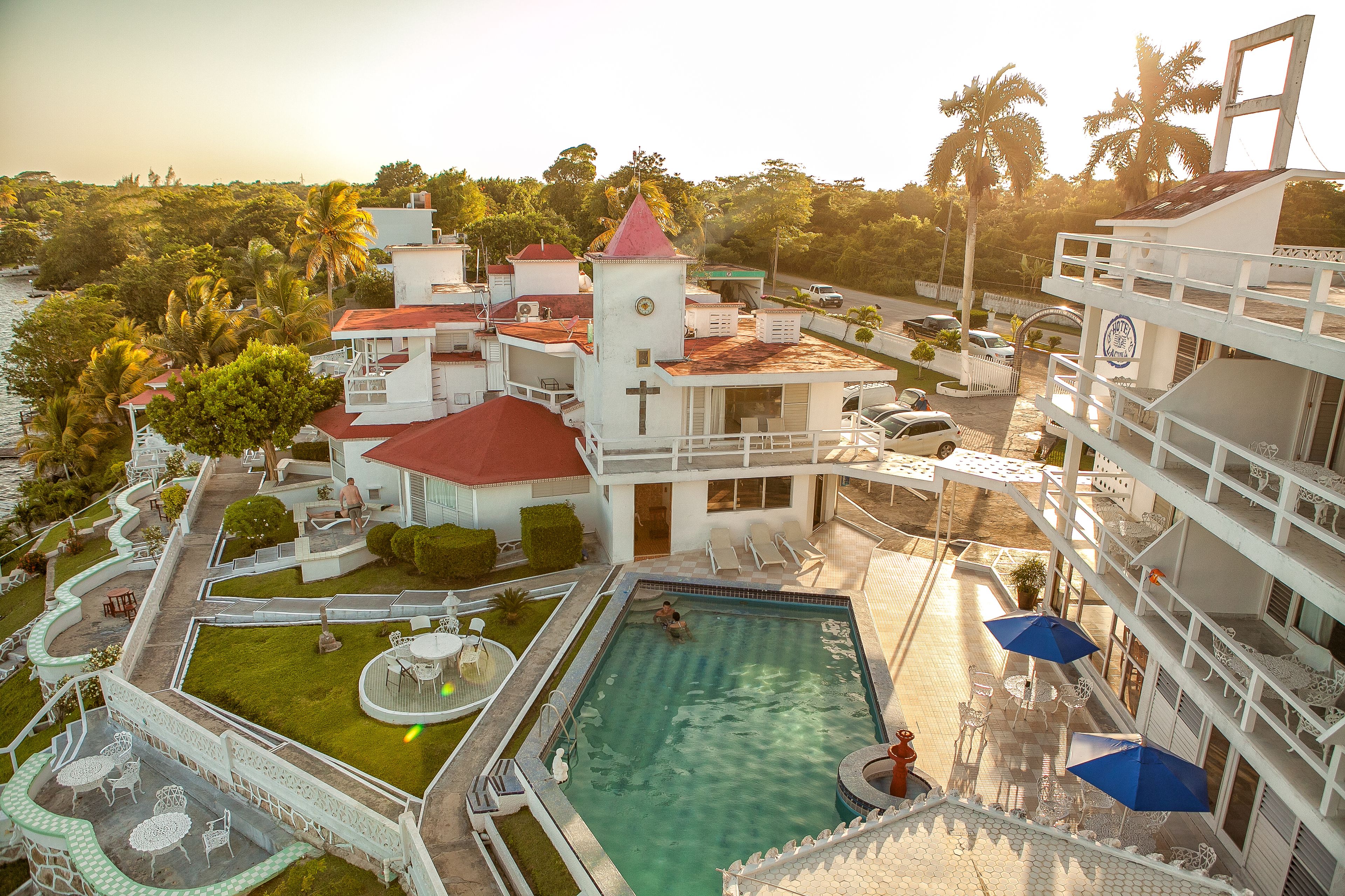 Foto - Hotel Laguna Bacalar