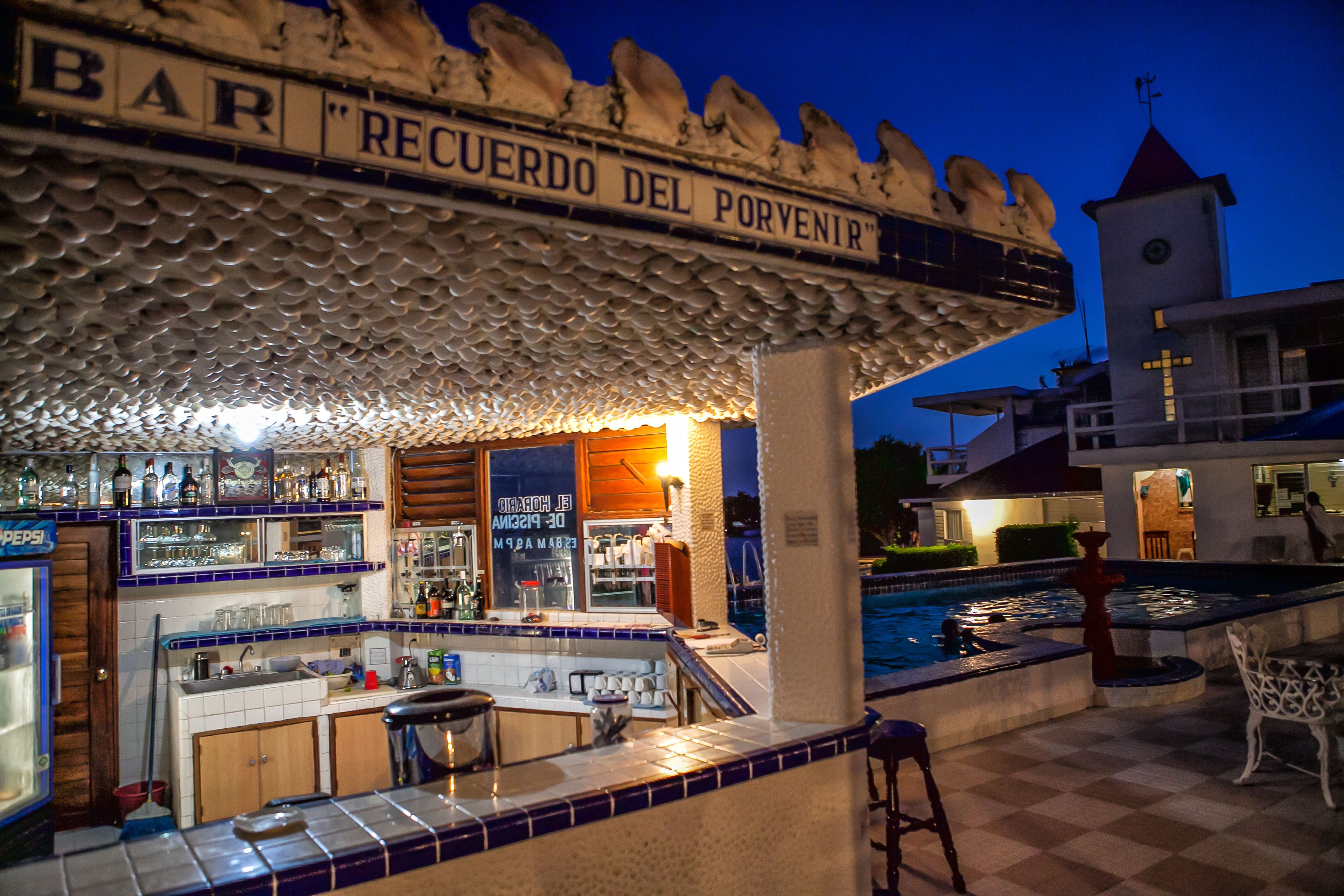 Foto - bacalar My Love Front Laguna