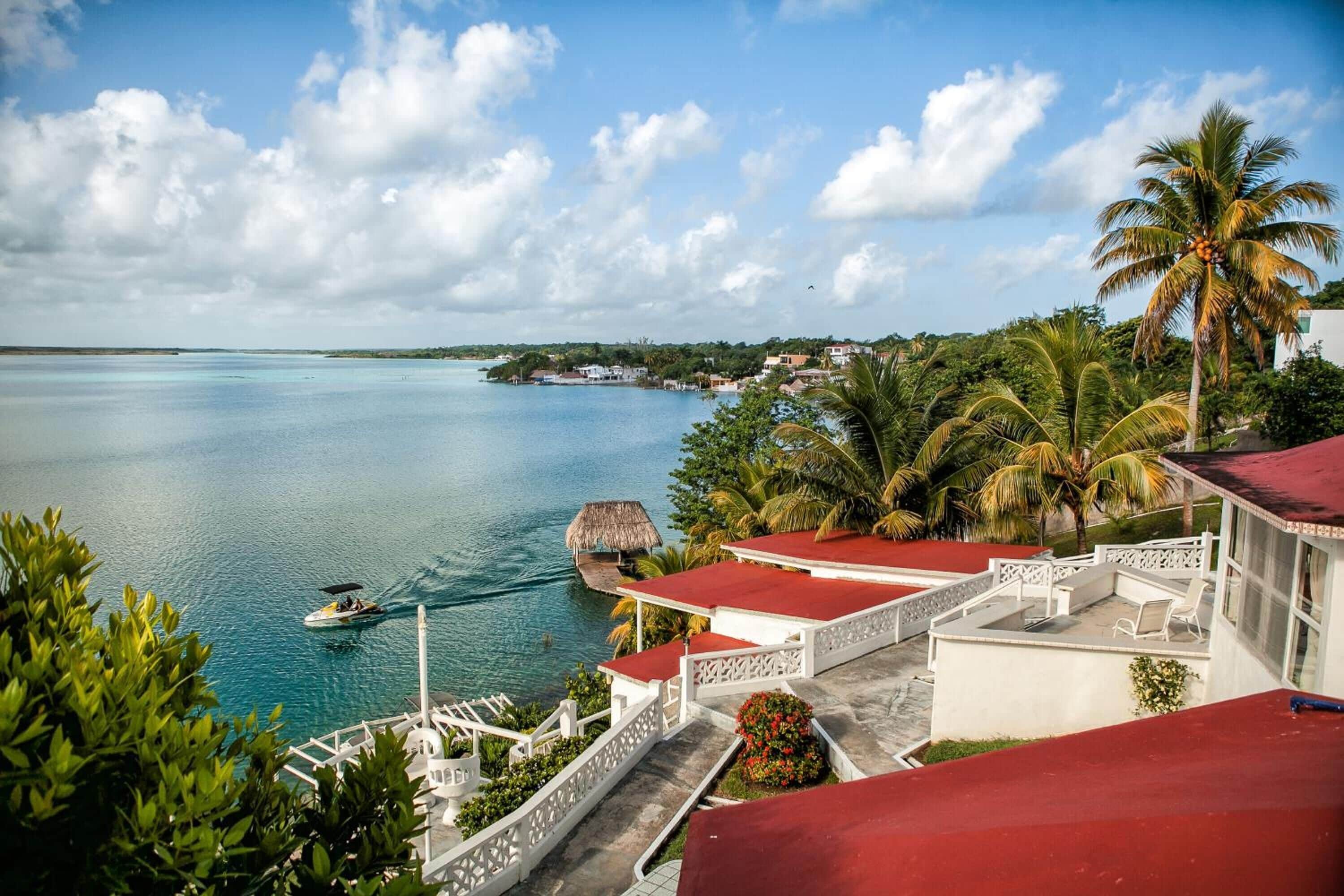Foto - Hotel Laguna Bacalar