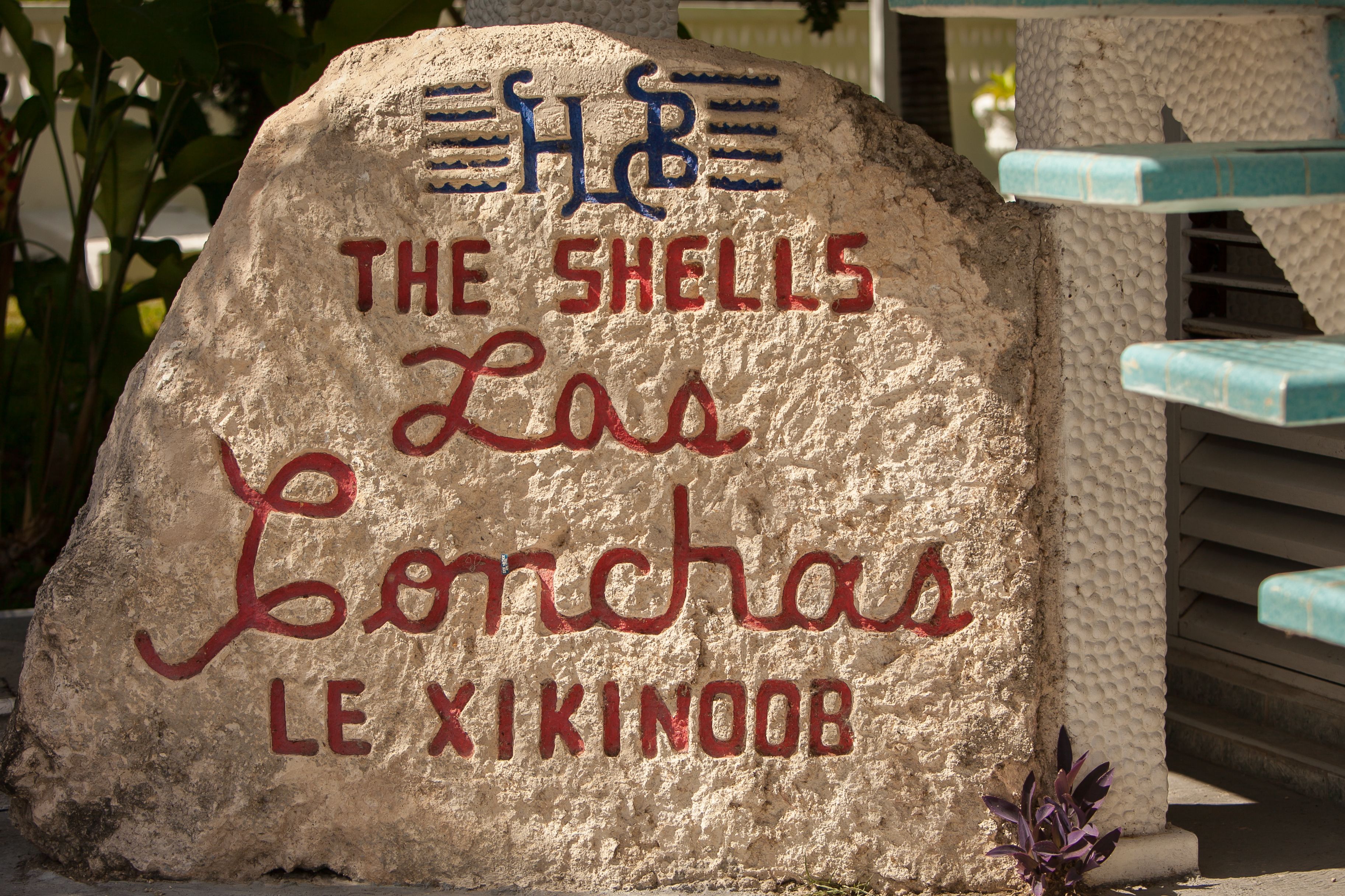 Foto - bacalar My Love Front Laguna