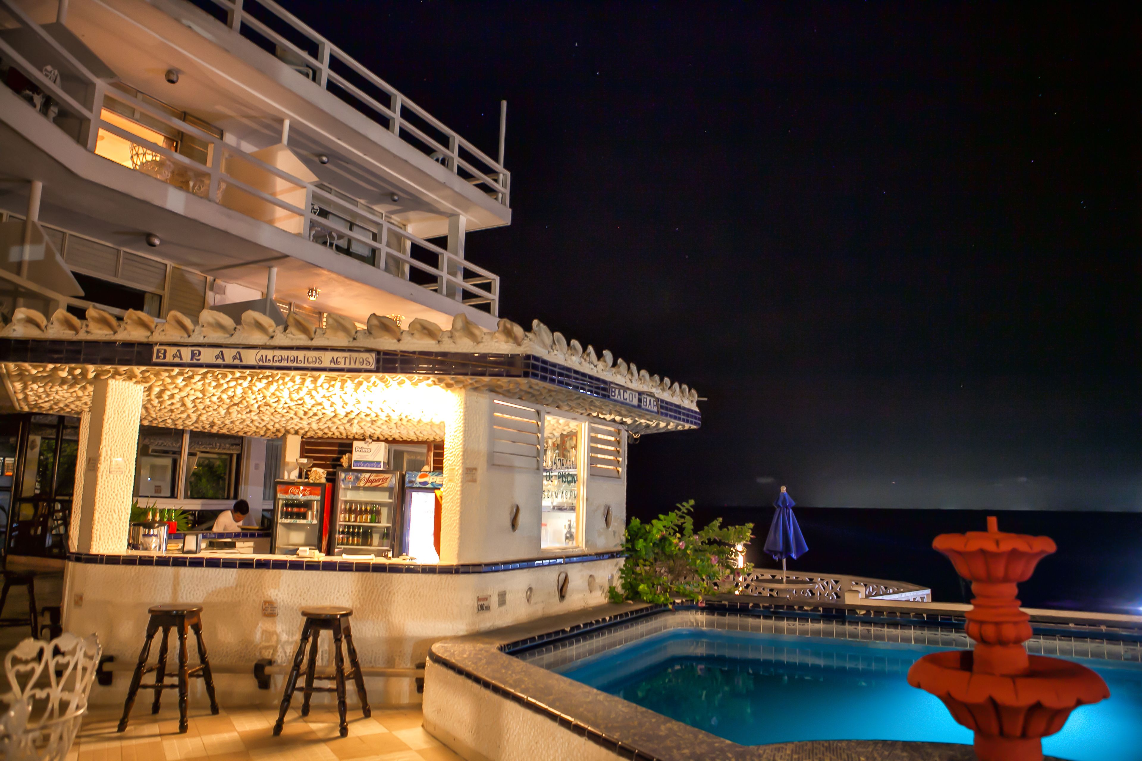 Foto - bacalar My Love Front Laguna