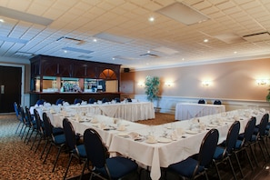 Sala de reunião
