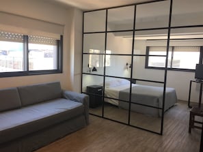 Minibar, coffres-forts dans les chambres