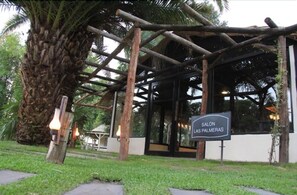 Restaurant - Finca María Cristina (Brandsen)
