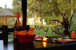 Restaurant - Finca María Cristina (Brandsen)