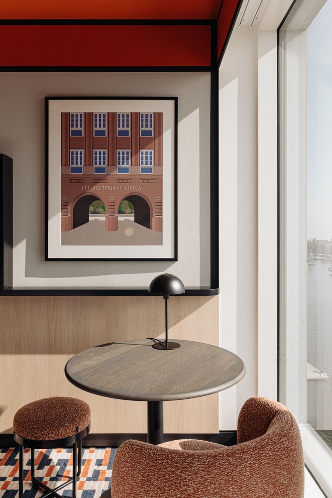Kuva 8 kohteesta DoubleTree by Hilton Amsterdam Centraal Station, Amsterdam, Nederland